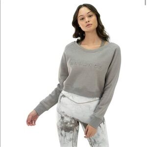 Balance Athletica The Essence Crew Sea Salt